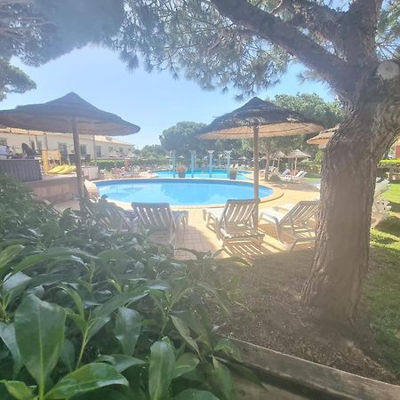 Apart T2 Praia Dos Bicos Albufeira Kültér fotó