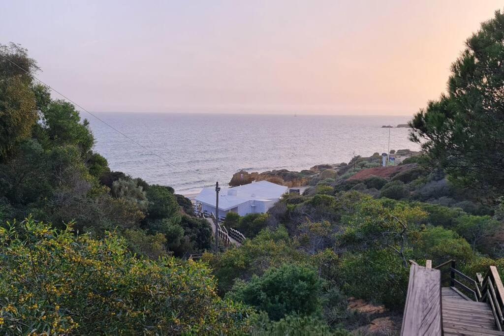 Apart T2 Praia Dos Bicos Albufeira Kültér fotó