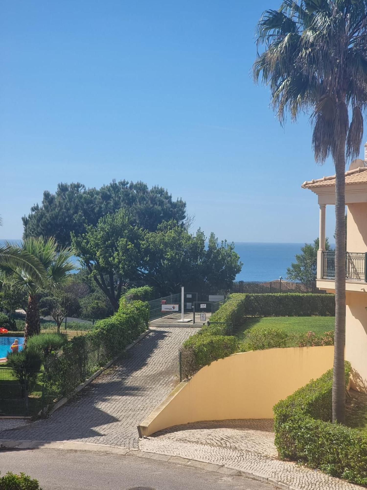 Apart T2 Praia Dos Bicos Albufeira Kültér fotó