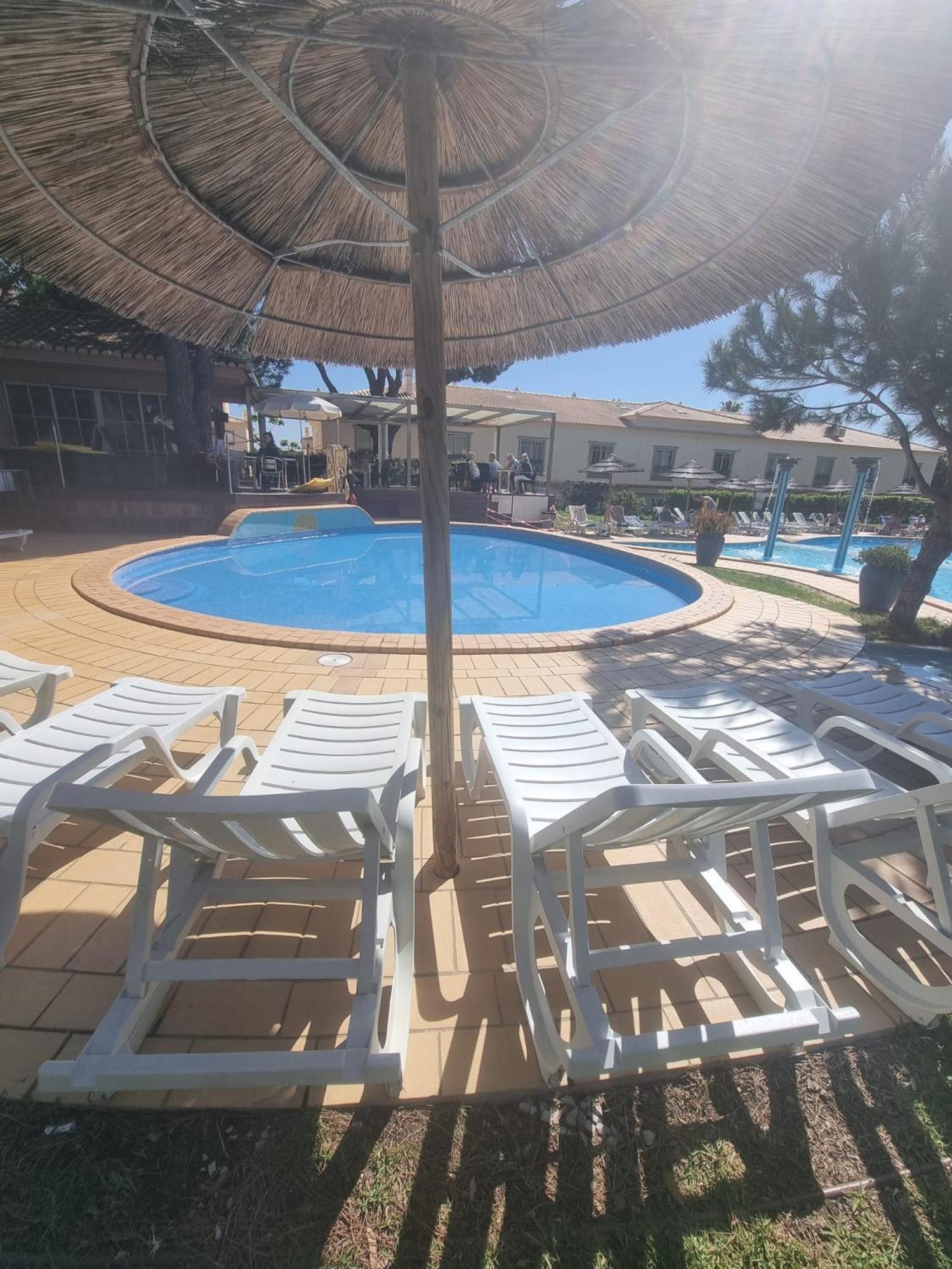 Apart T2 Praia Dos Bicos Albufeira Kültér fotó