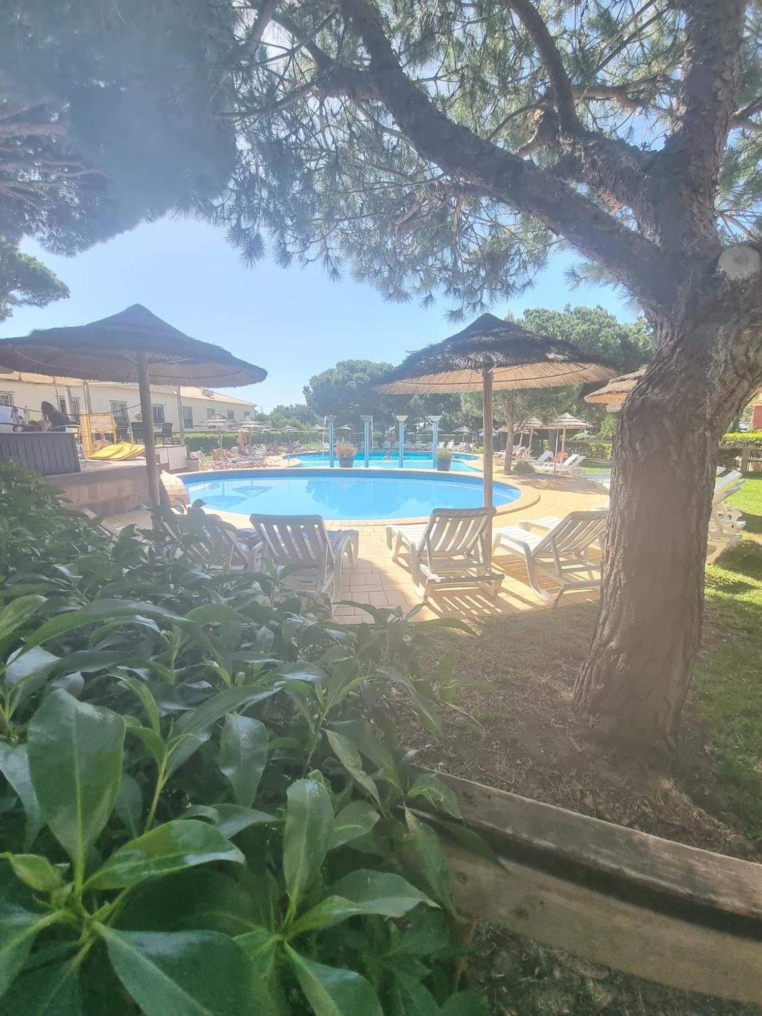 Apart T2 Praia Dos Bicos Albufeira Kültér fotó